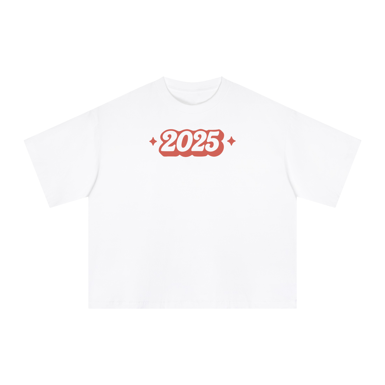 2025 EL TRUCO BABY ESSENTIAL BOXY TEE SHIRT