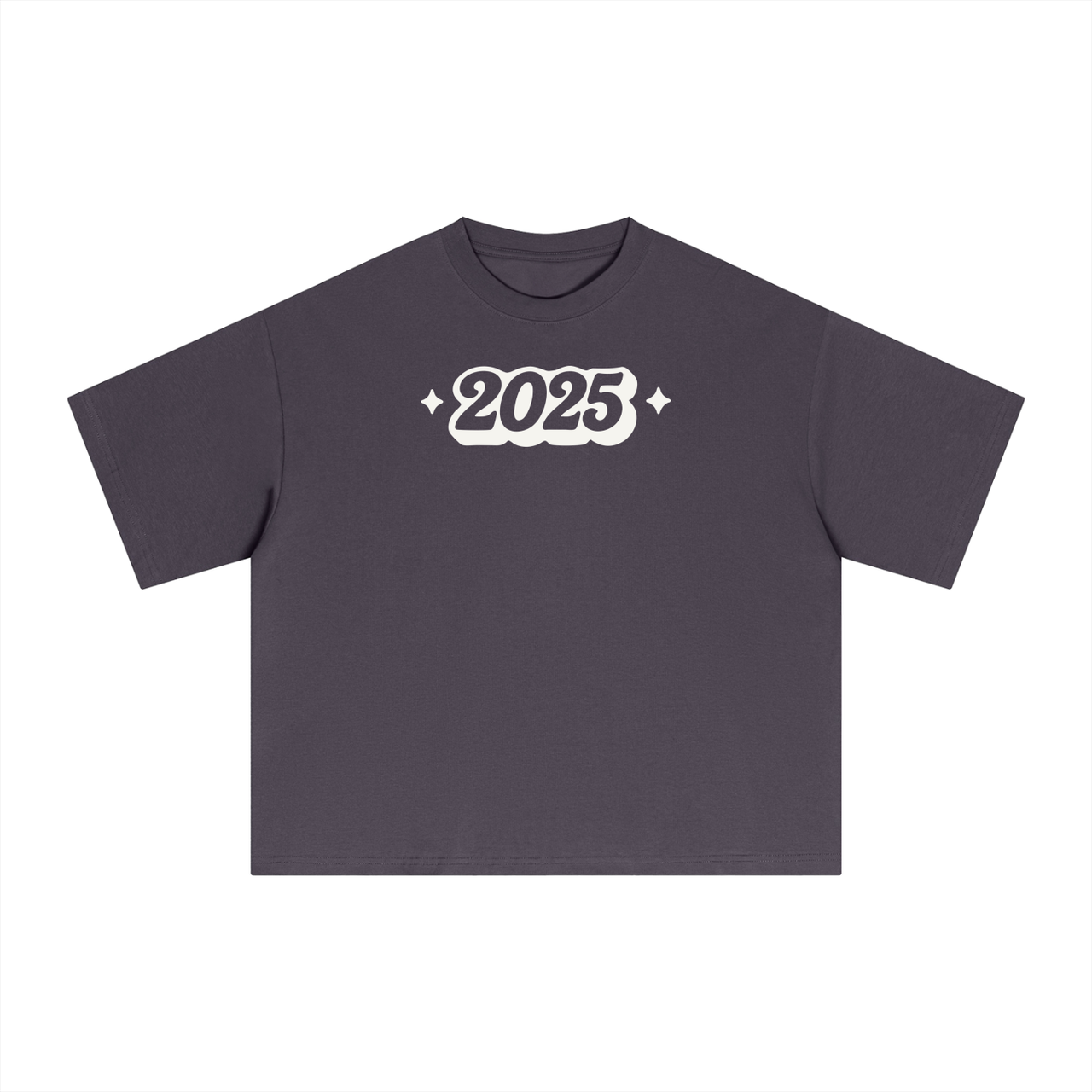 2025 EL TRUCO BABY ESSENTIAL BOXY TEE SHIRT